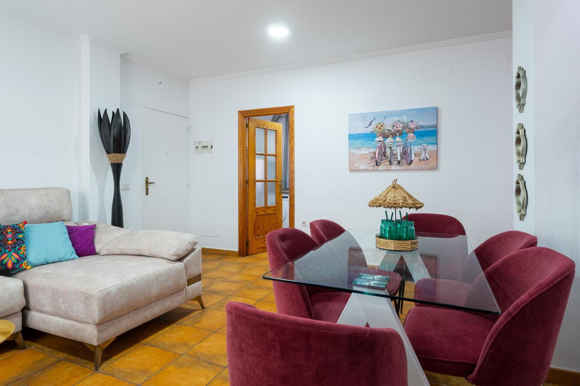 Panther Home Riofrio Islantilla Εξωτερικό φωτογραφία