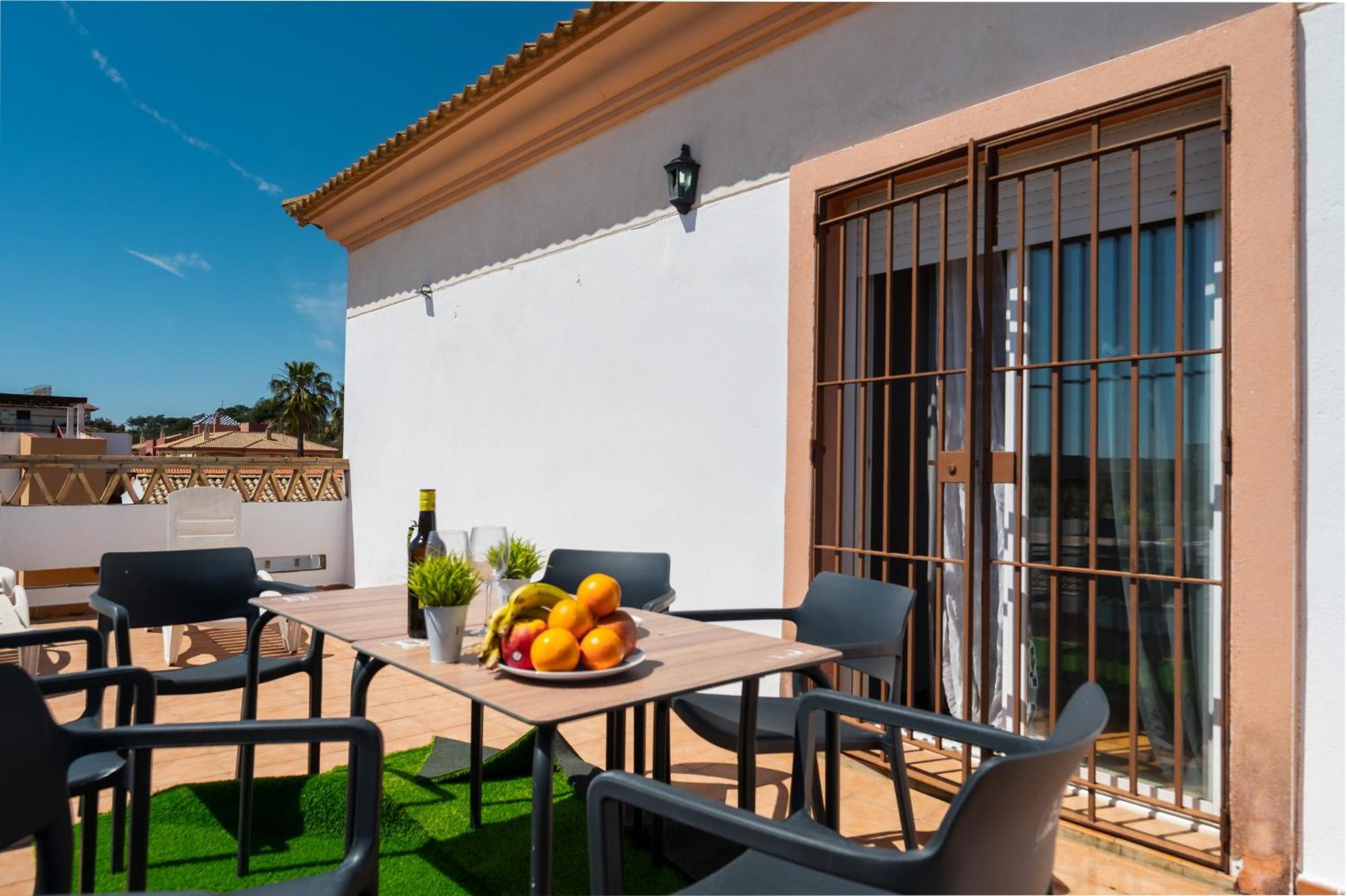 Panther Home Riofrio Islantilla Εξωτερικό φωτογραφία