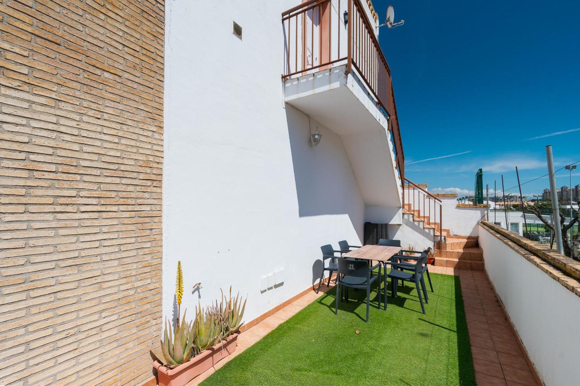 Panther Home Riofrio Islantilla Εξωτερικό φωτογραφία