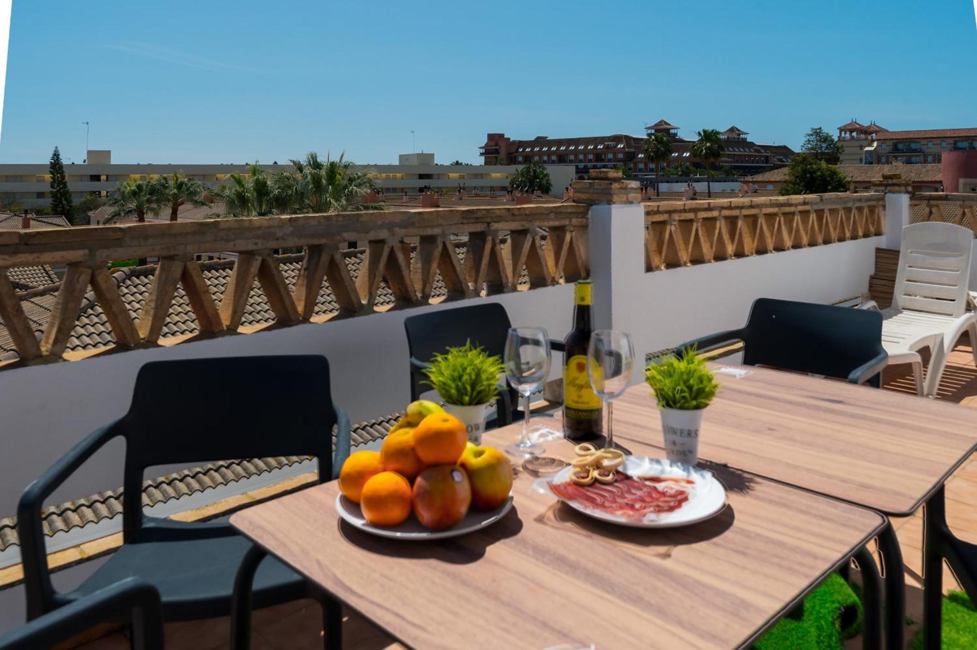 Panther Home Riofrio Islantilla Εξωτερικό φωτογραφία