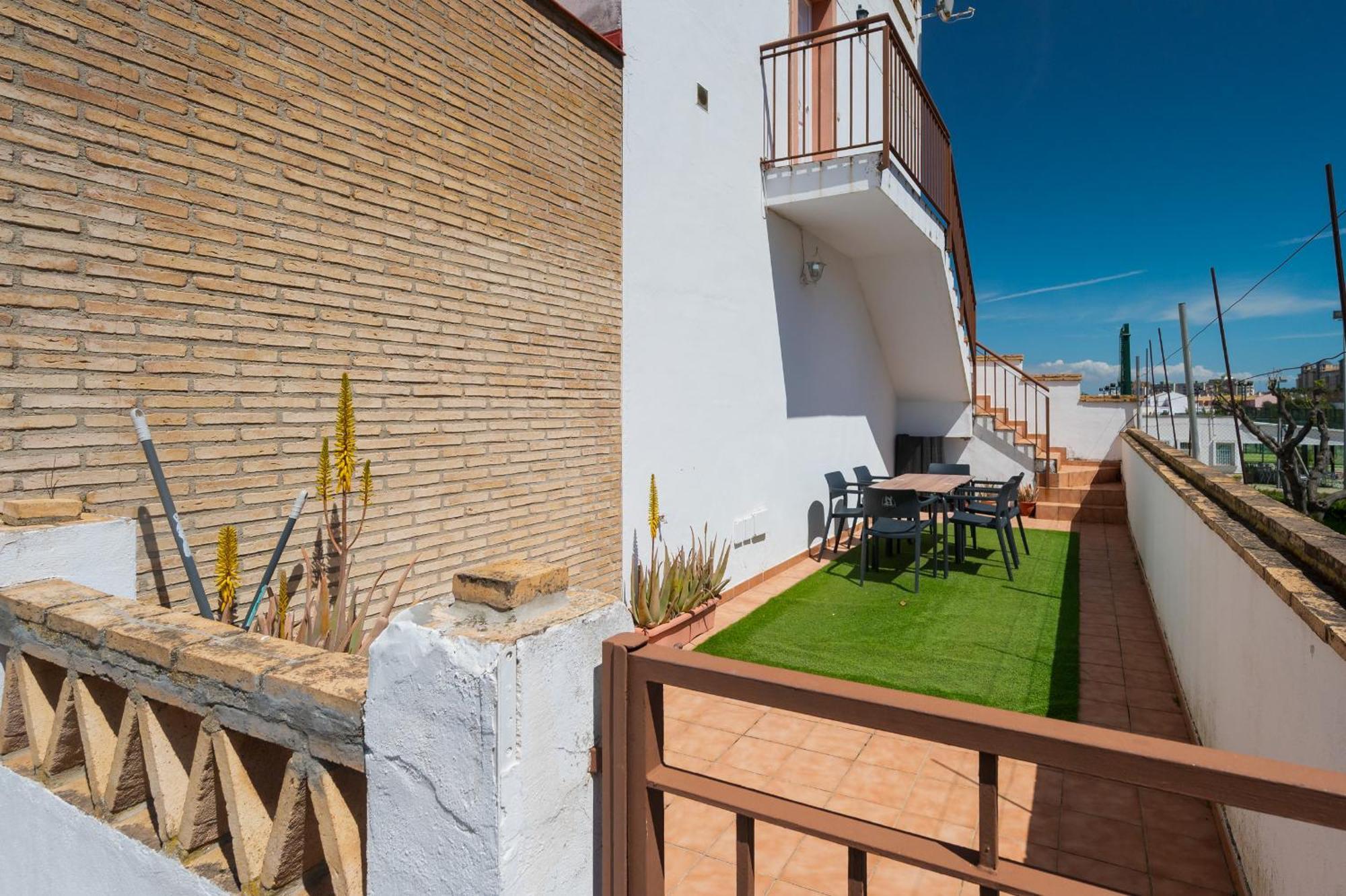Panther Home Riofrio Islantilla Εξωτερικό φωτογραφία