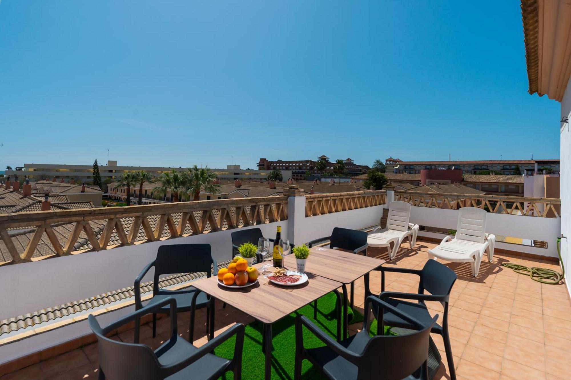 Panther Home Riofrio Islantilla Εξωτερικό φωτογραφία